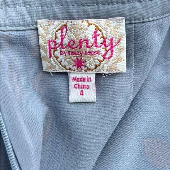 Plenty by Tracy Reese Geometric Pencil Skirt Size 4 Great Condition - Picture 5 of 8